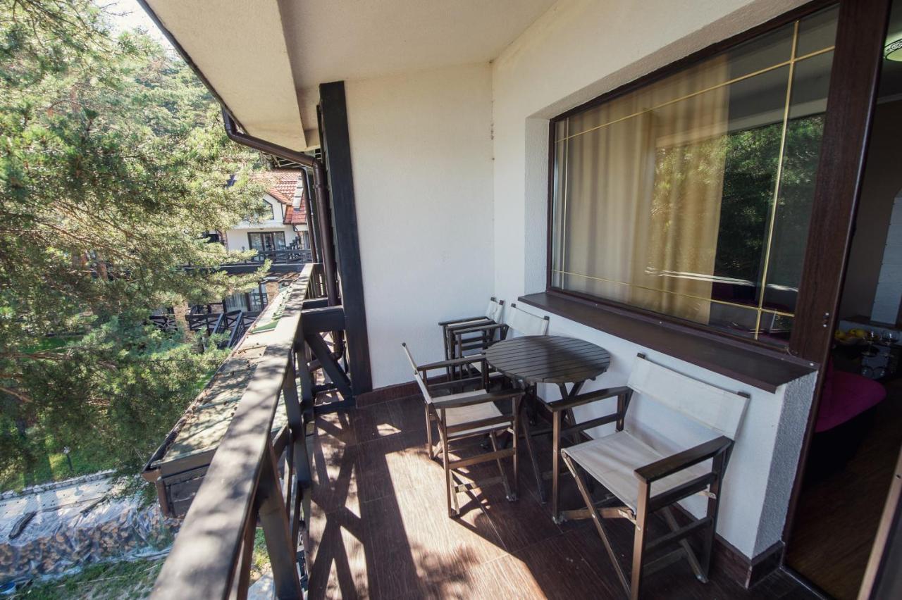 Family Hotel Hebar Batak Eksteriør billede